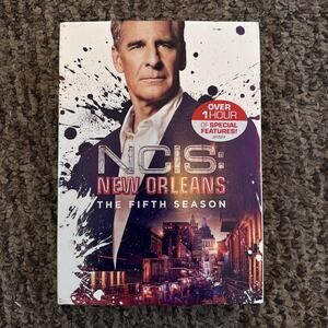 NCIS: New Orleans: The Fifth Season